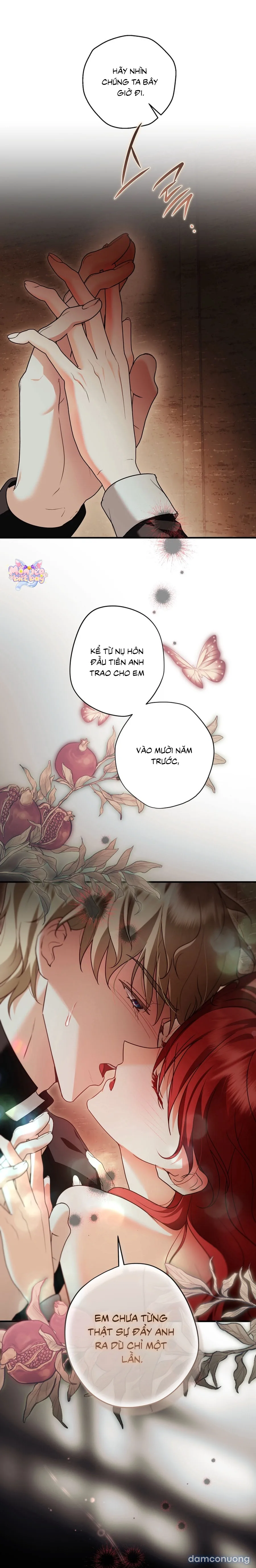 Xin Đừng Tha Tội Cho Chúng Con 