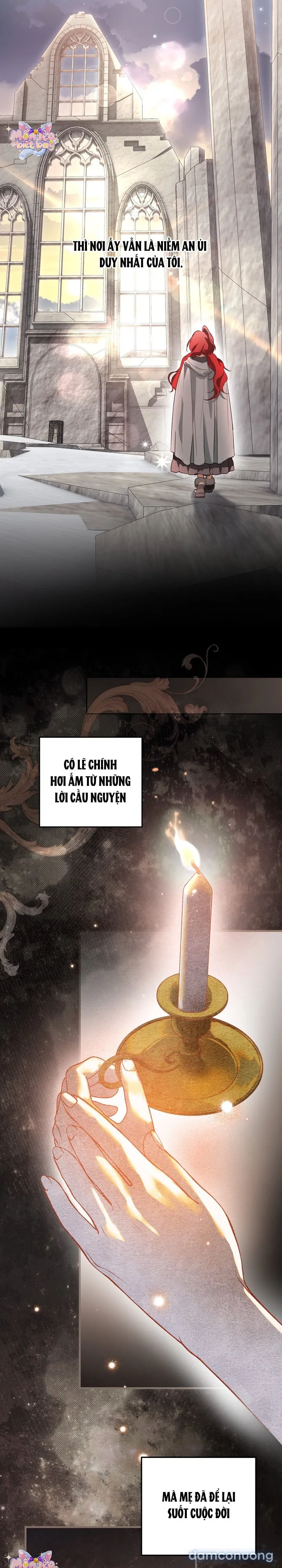 Xin Đừng Tha Tội Cho Chúng Con 