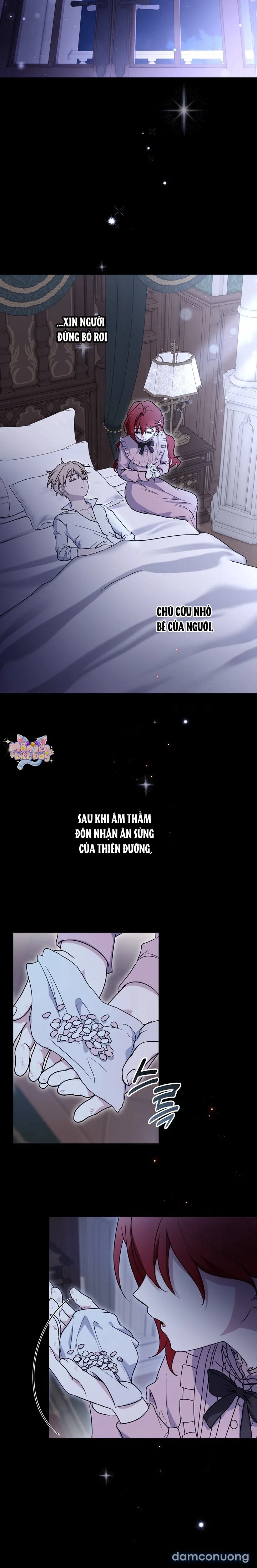Xin Đừng Tha Tội Cho Chúng Con 