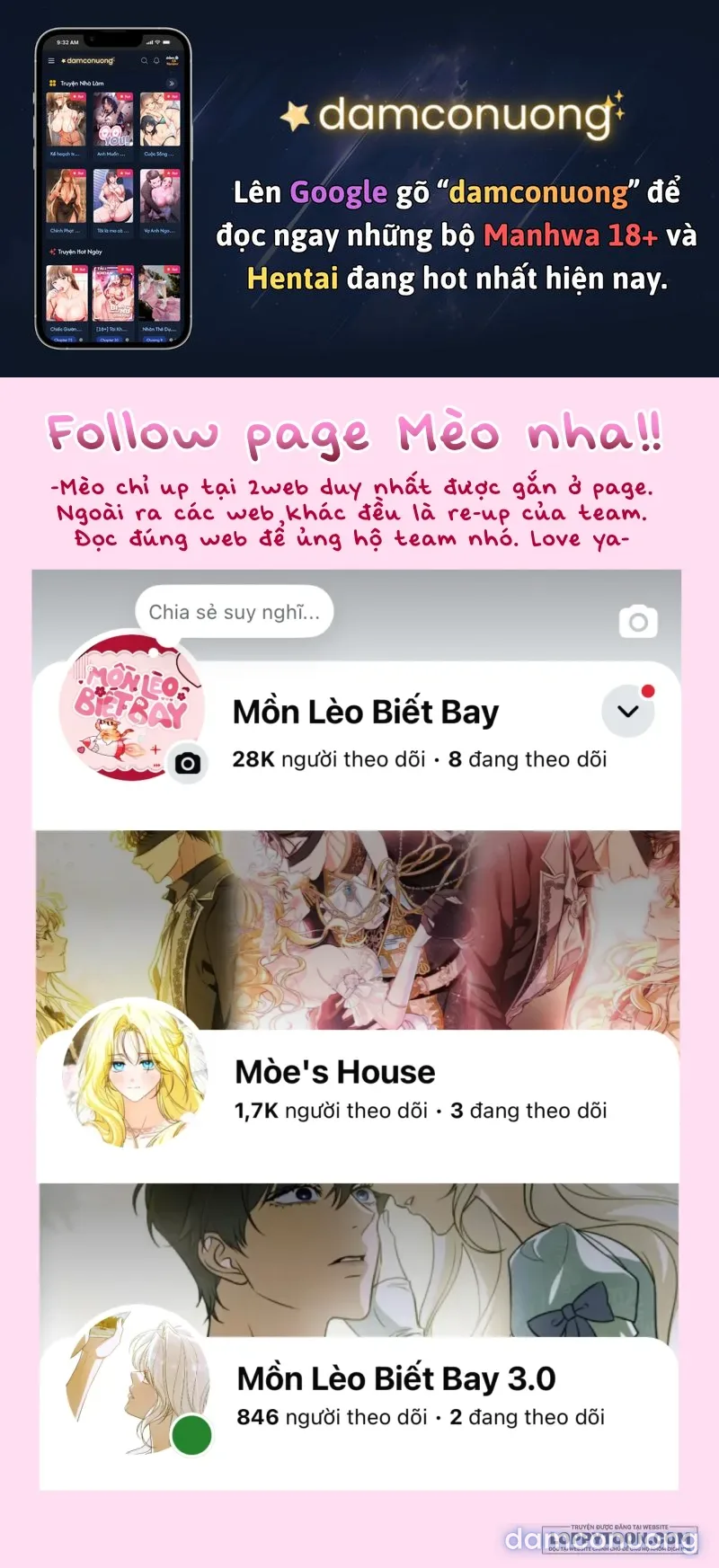 Xin Đừng Tha Tội Cho Chúng Con 
