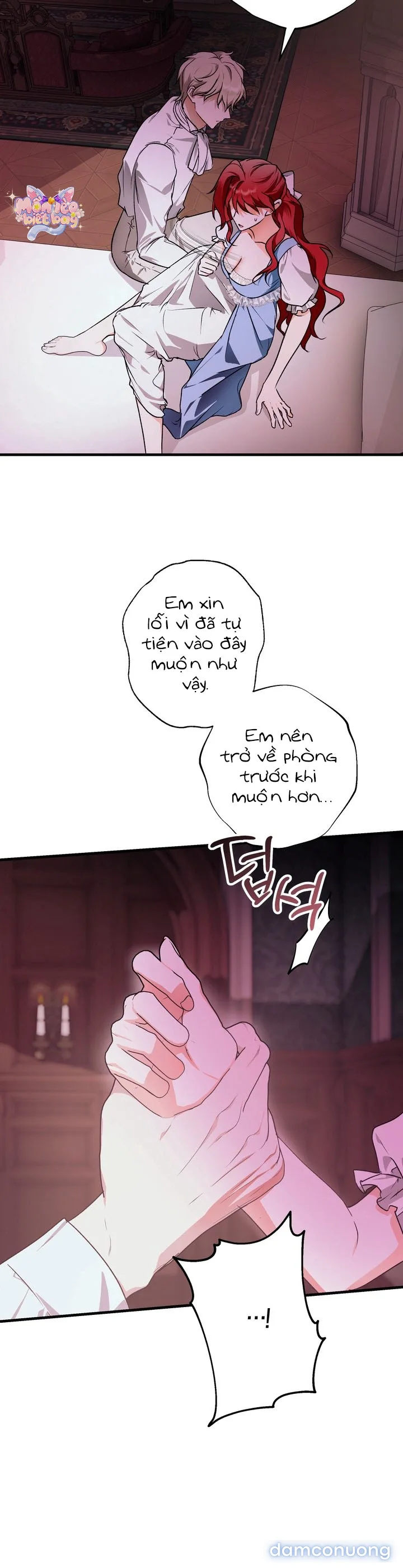 Xin Đừng Tha Tội Cho Chúng Con 
