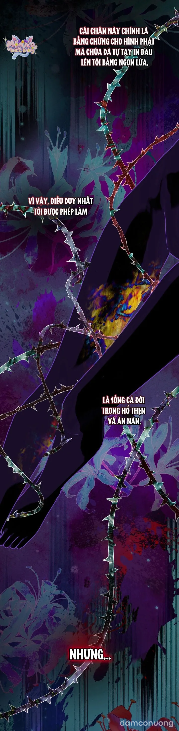 Xin Đừng Tha Tội Cho Chúng Con 