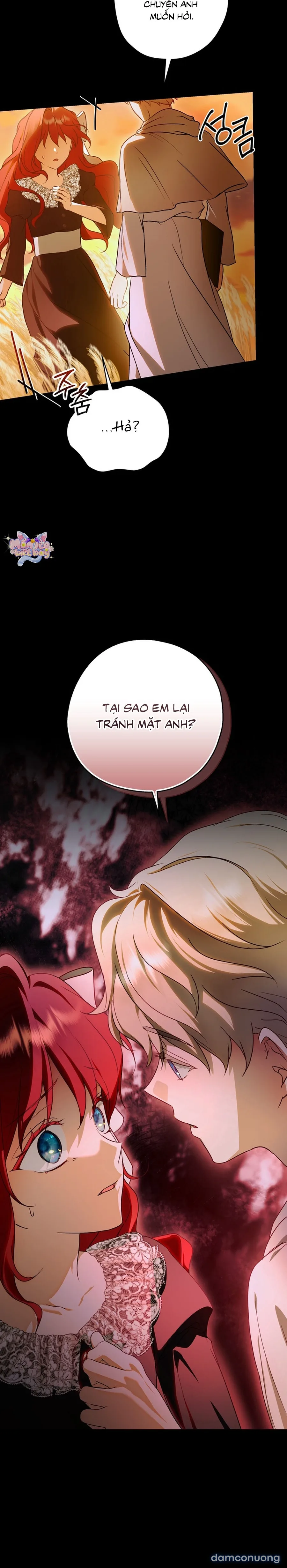 Xin Đừng Tha Tội Cho Chúng Con 