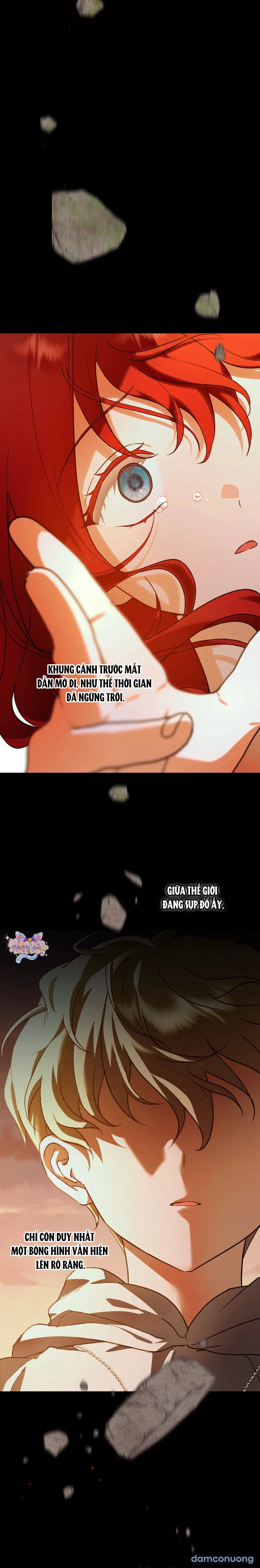 Xin Đừng Tha Tội Cho Chúng Con 