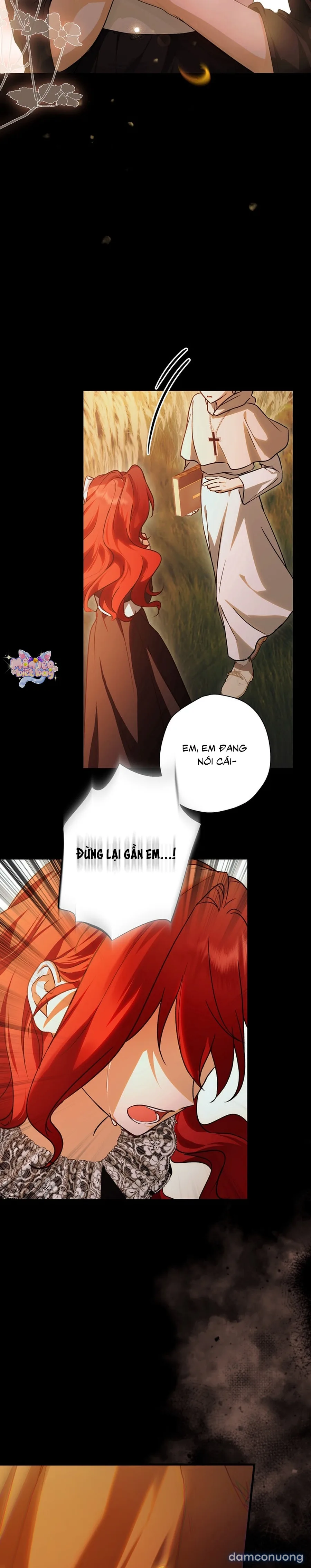 Xin Đừng Tha Tội Cho Chúng Con 