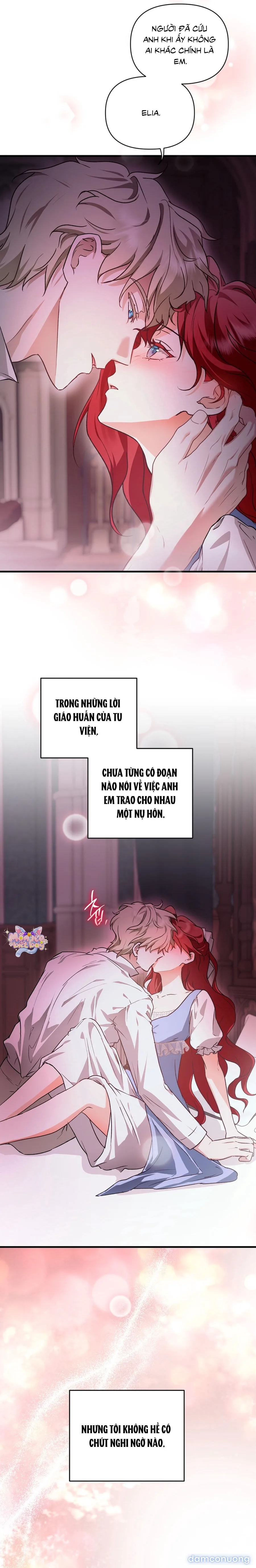 Xin Đừng Tha Tội Cho Chúng Con 
