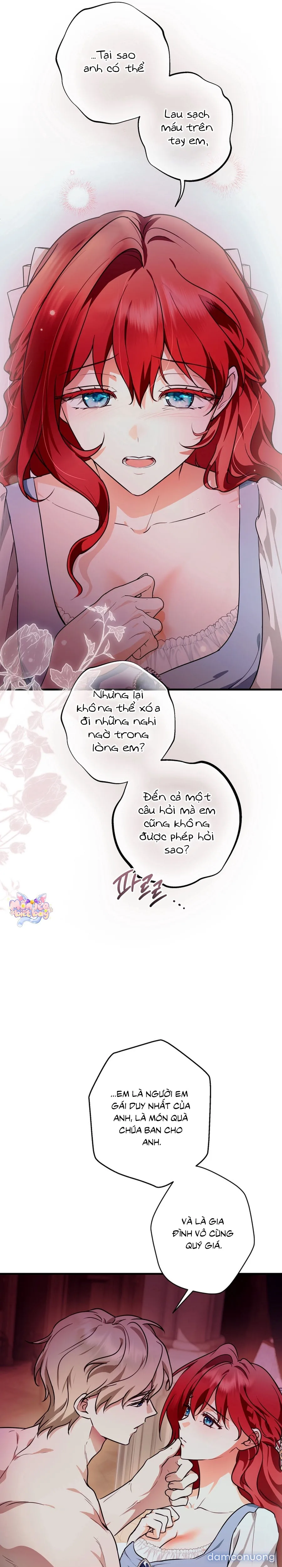 Xin Đừng Tha Tội Cho Chúng Con 