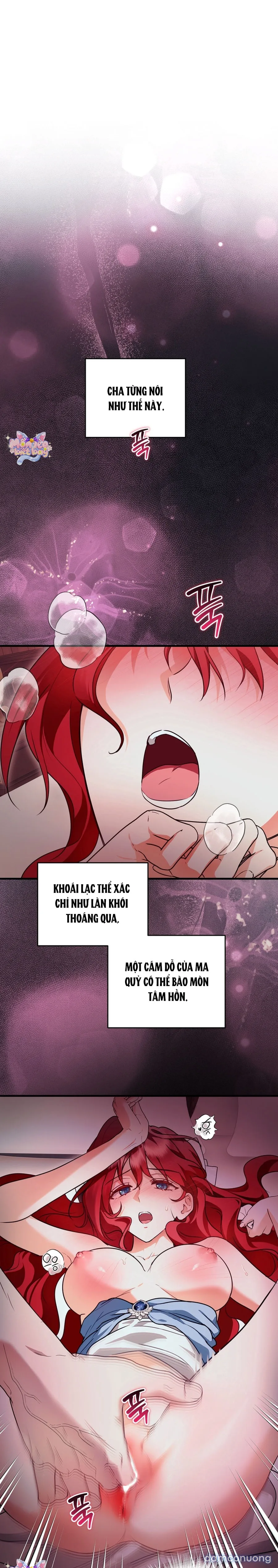 Xin Đừng Tha Tội Cho Chúng Con 