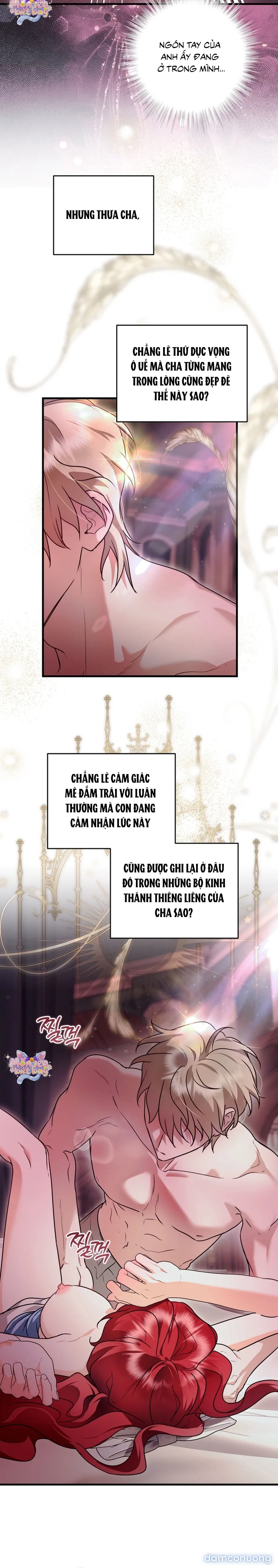 Xin Đừng Tha Tội Cho Chúng Con 