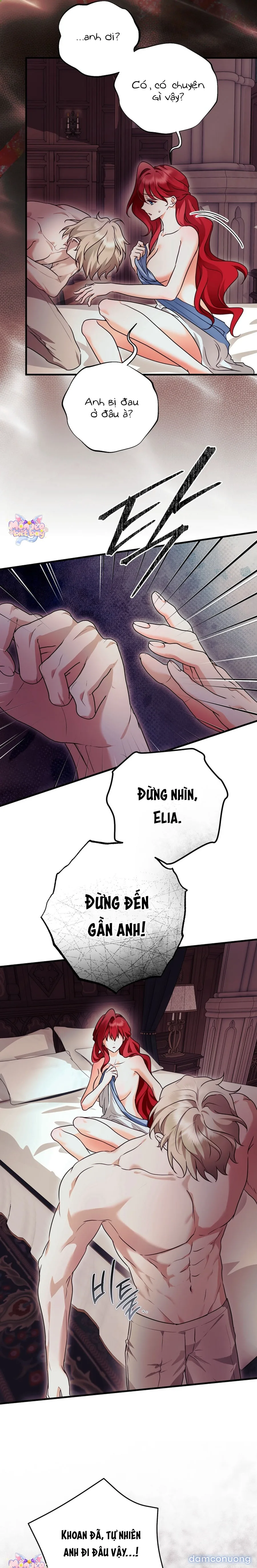 Xin Đừng Tha Tội Cho Chúng Con 