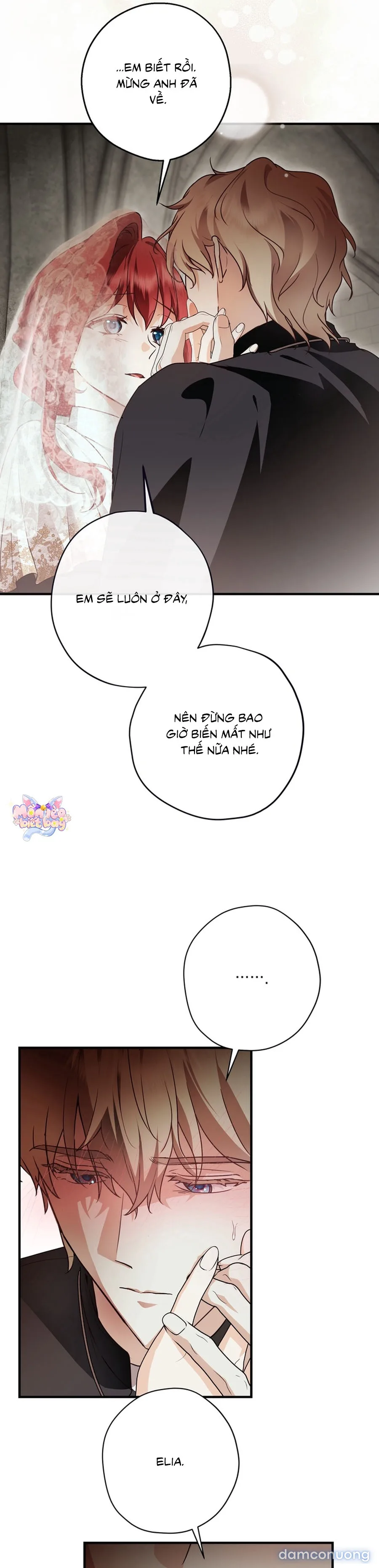 Xin Đừng Tha Tội Cho Chúng Con 
