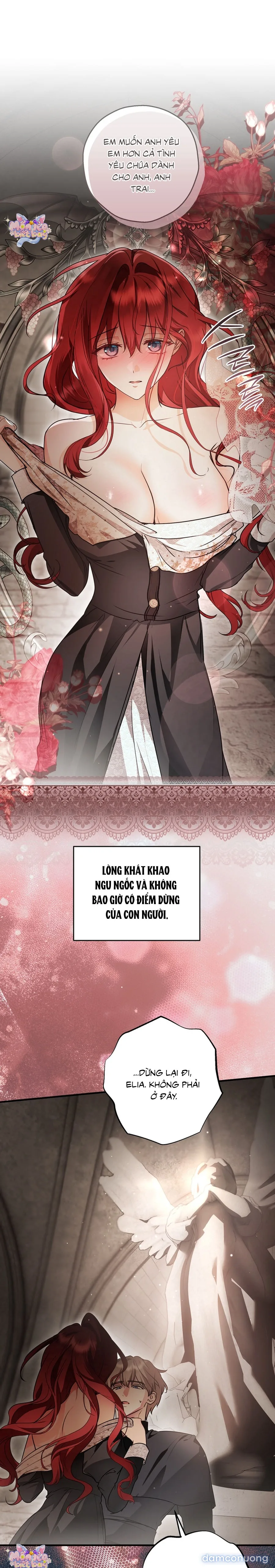 Xin Đừng Tha Tội Cho Chúng Con 