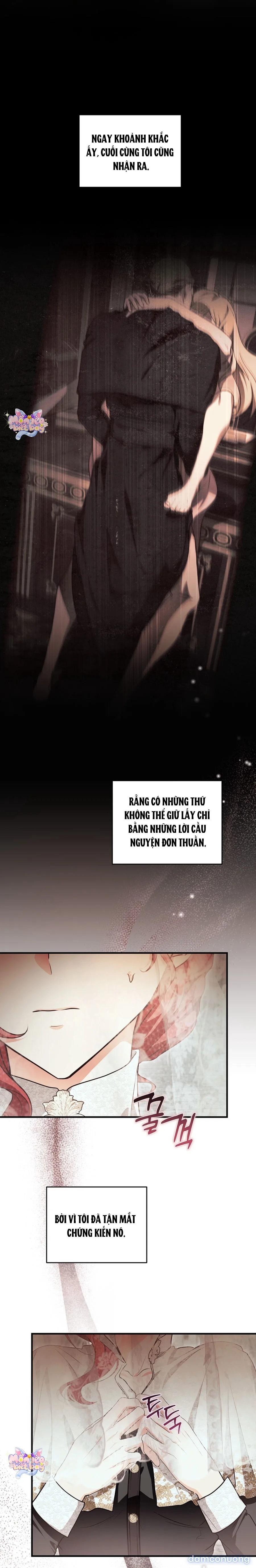 Xin Đừng Tha Tội Cho Chúng Con 