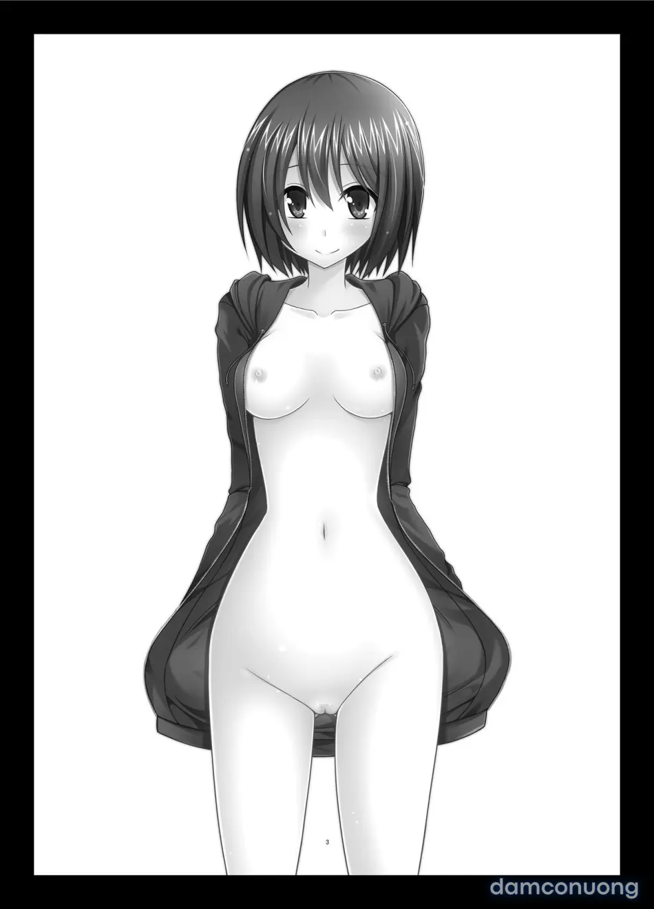 Mizushima-san wa Roshutsushou 