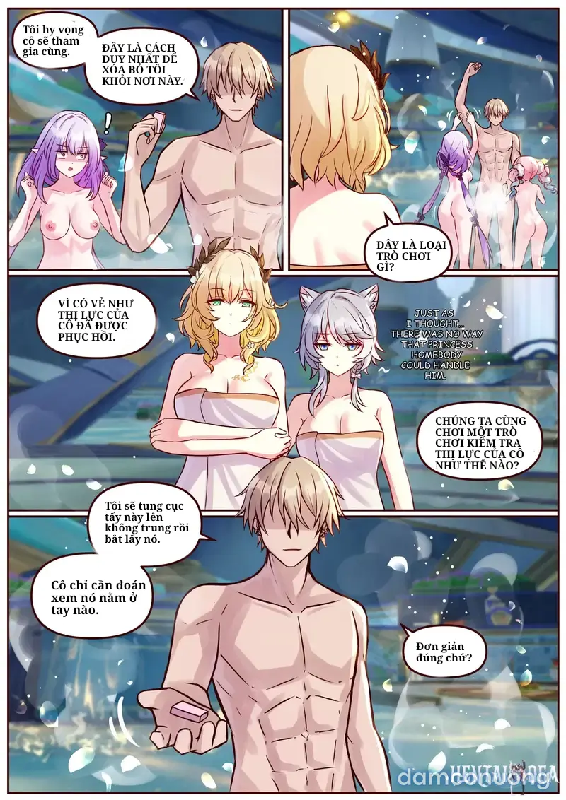 Aglaea & Tribios 
