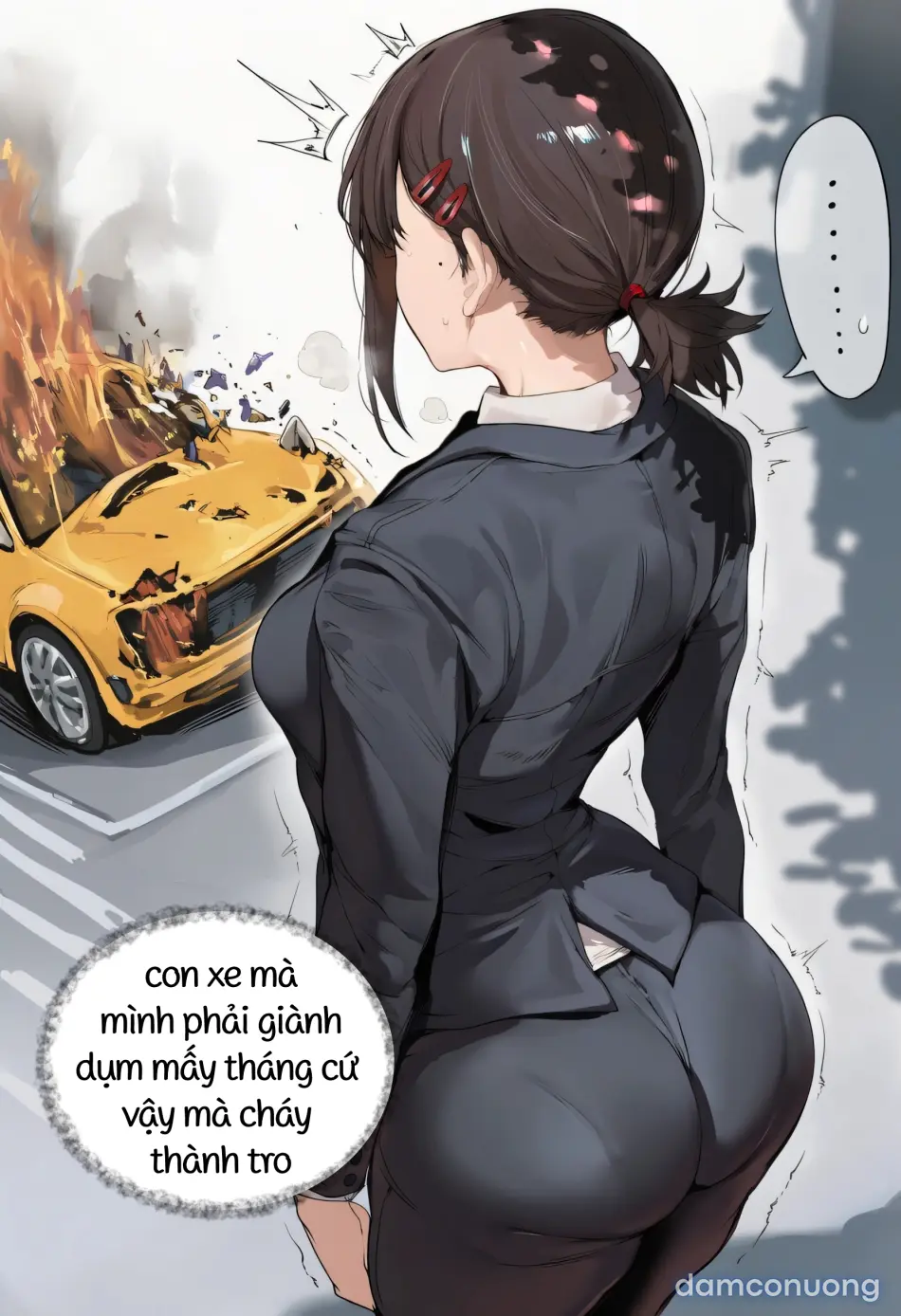 Kobeni Hành Trình Mua Xe Mới 