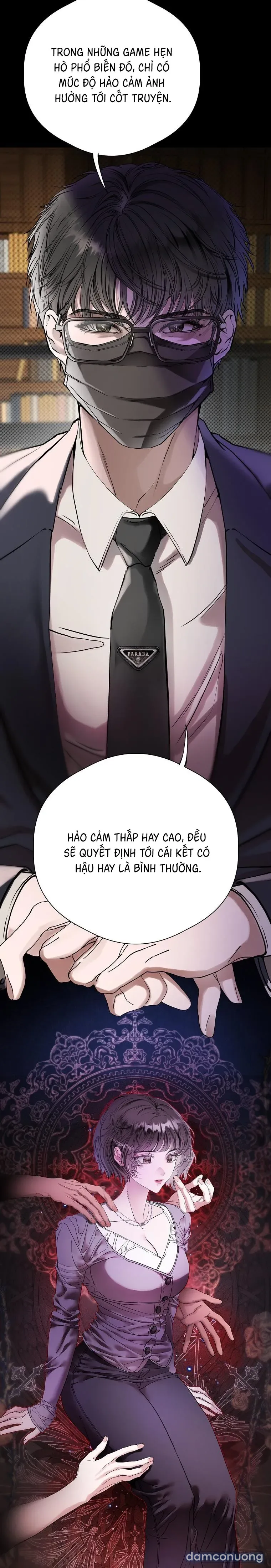 Cẩm Nang Dành Cho Merry Bad Ending 