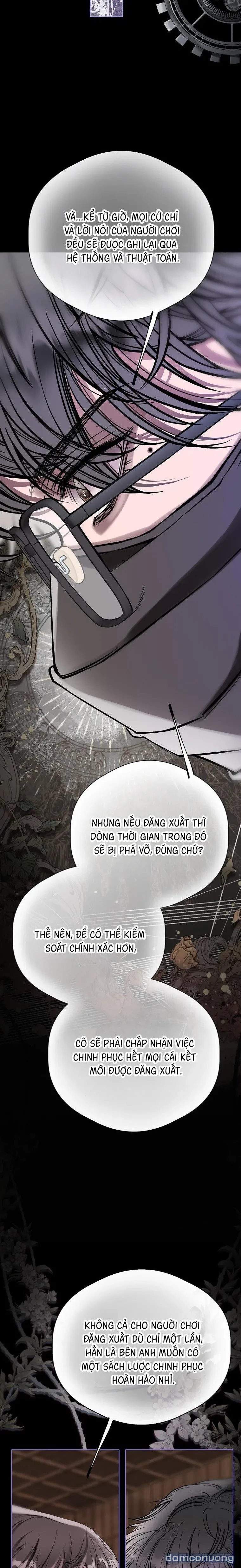 Cẩm Nang Dành Cho Merry Bad Ending 