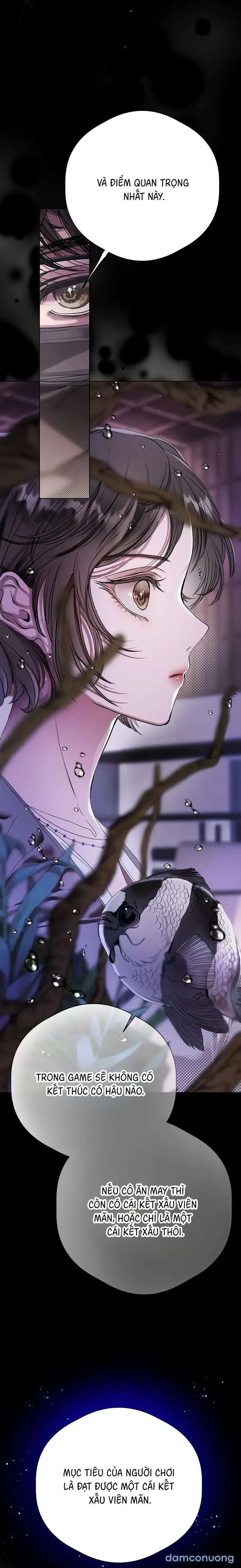 Cẩm Nang Dành Cho Merry Bad Ending 
