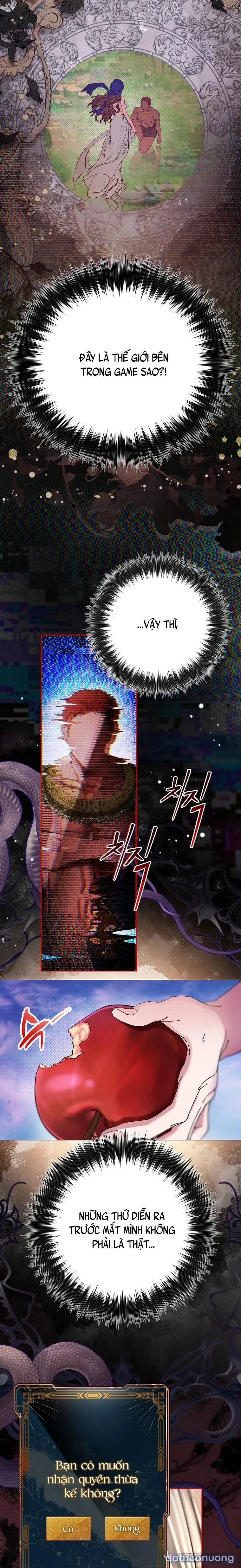 Cẩm Nang Dành Cho Merry Bad Ending 