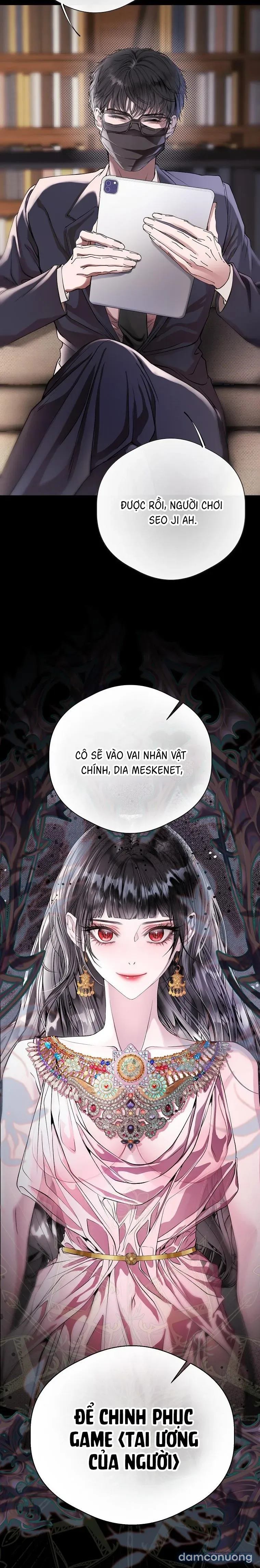 Cẩm Nang Dành Cho Merry Bad Ending 