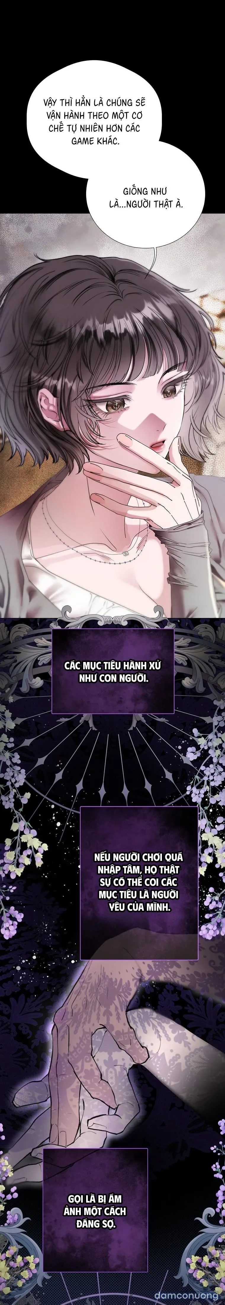 Cẩm Nang Dành Cho Merry Bad Ending 