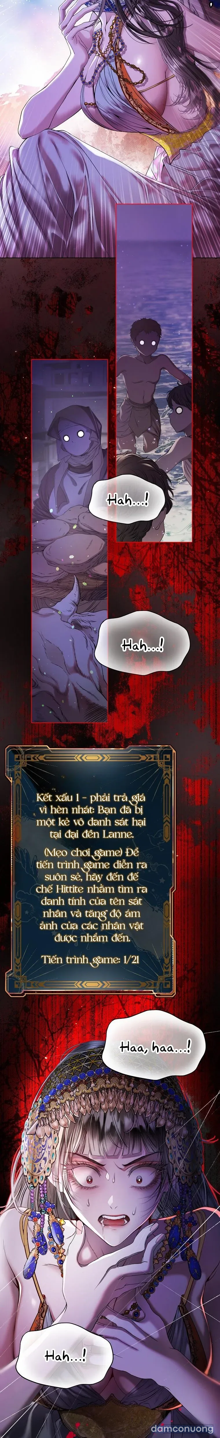 Cẩm Nang Dành Cho Merry Bad Ending 