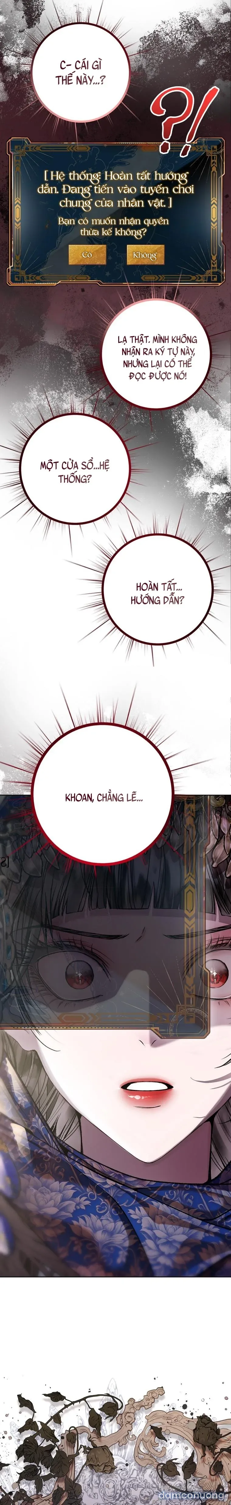 Cẩm Nang Dành Cho Merry Bad Ending 