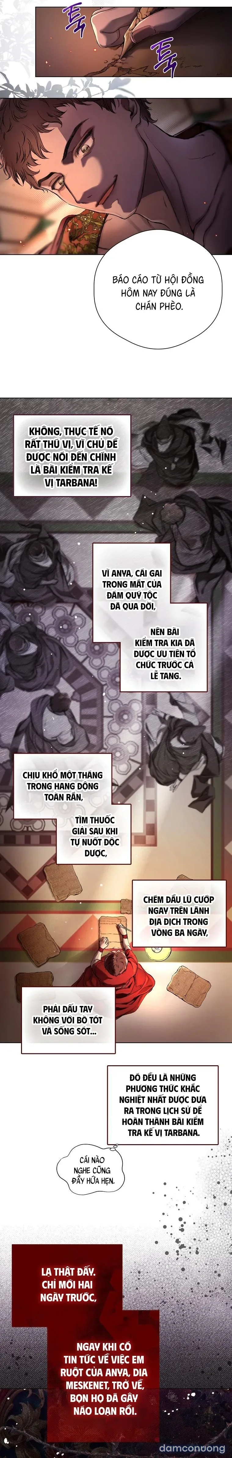 Cẩm Nang Dành Cho Merry Bad Ending 