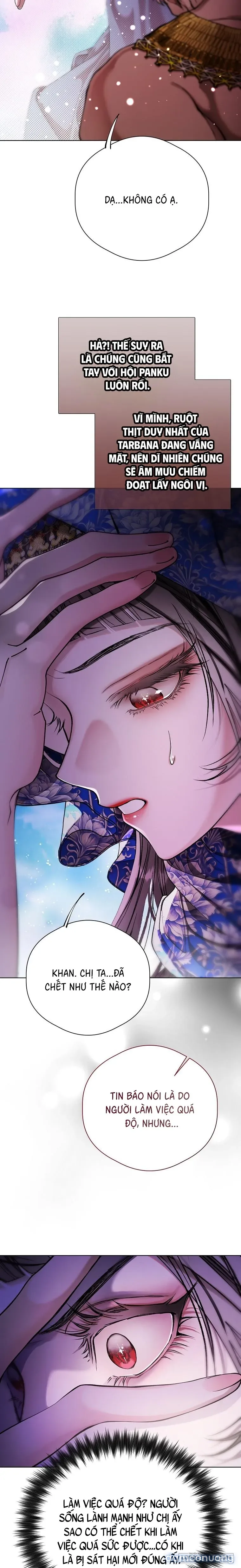 Cẩm Nang Dành Cho Merry Bad Ending 