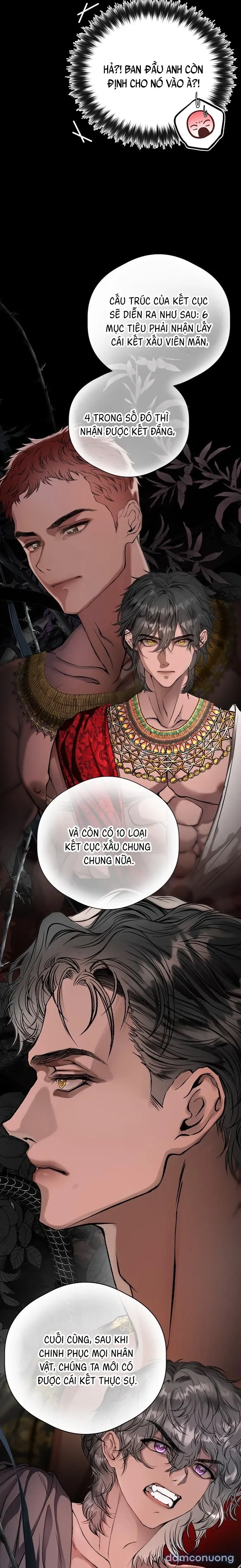 Cẩm Nang Dành Cho Merry Bad Ending 