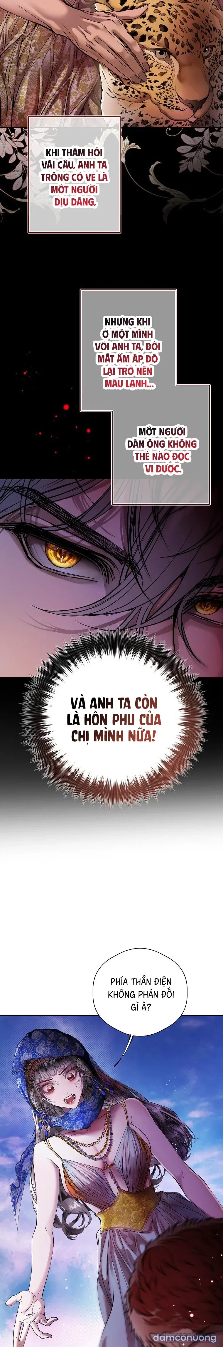 Cẩm Nang Dành Cho Merry Bad Ending 