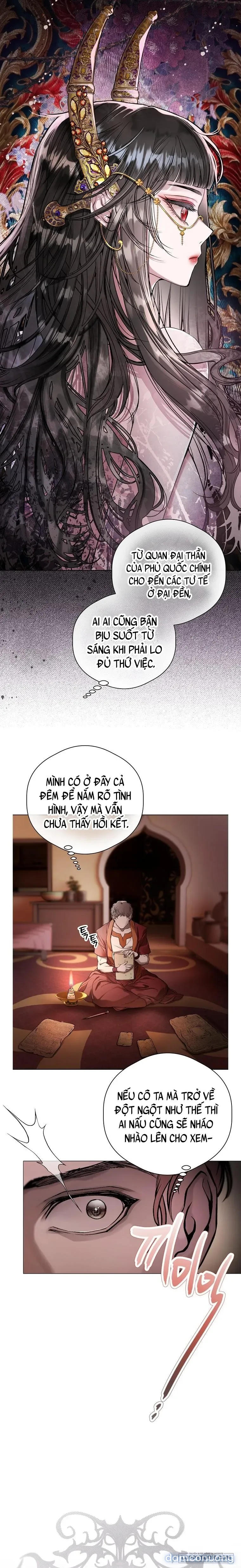 Cẩm Nang Dành Cho Merry Bad Ending 