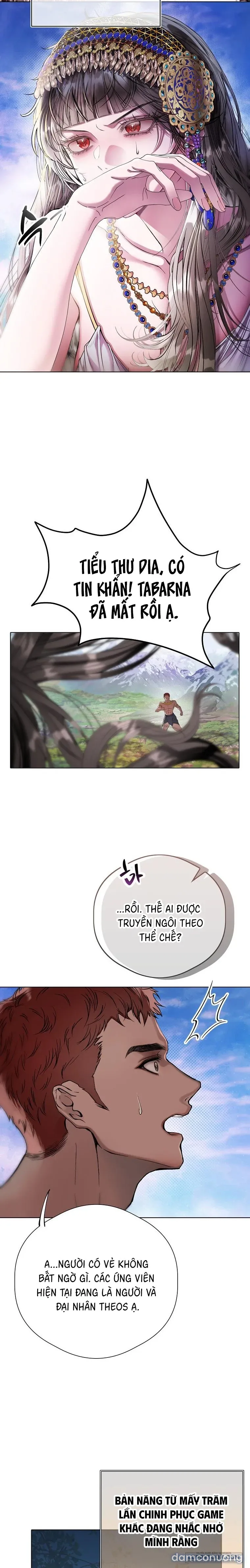Cẩm Nang Dành Cho Merry Bad Ending 