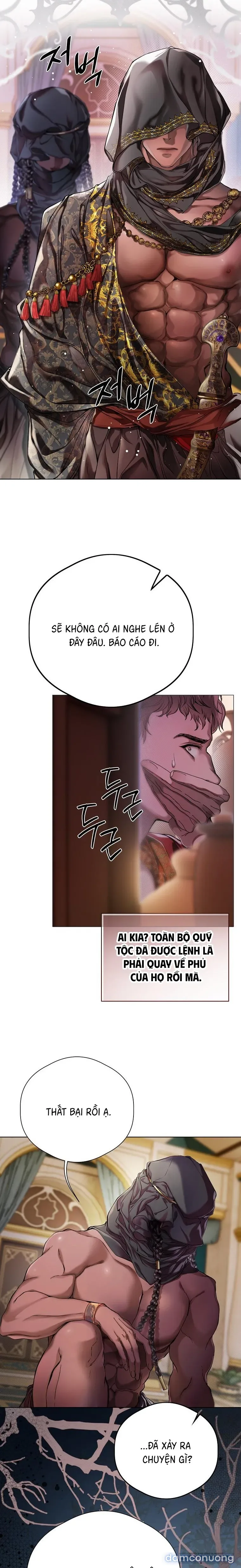 Cẩm Nang Dành Cho Merry Bad Ending 