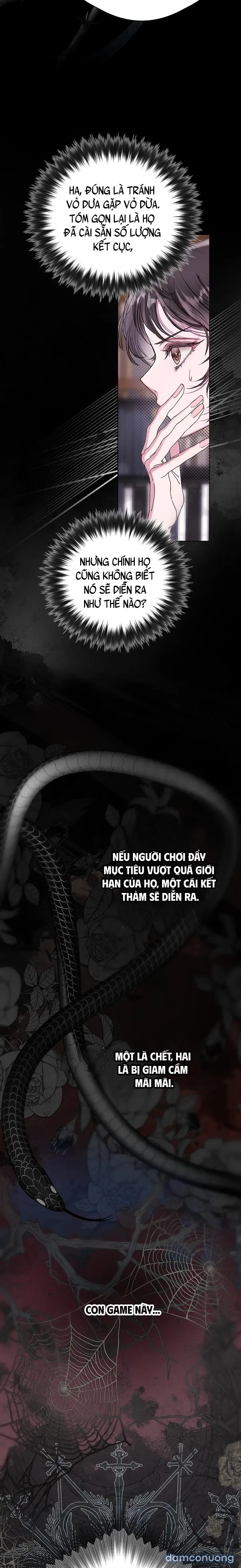 Cẩm Nang Dành Cho Merry Bad Ending 