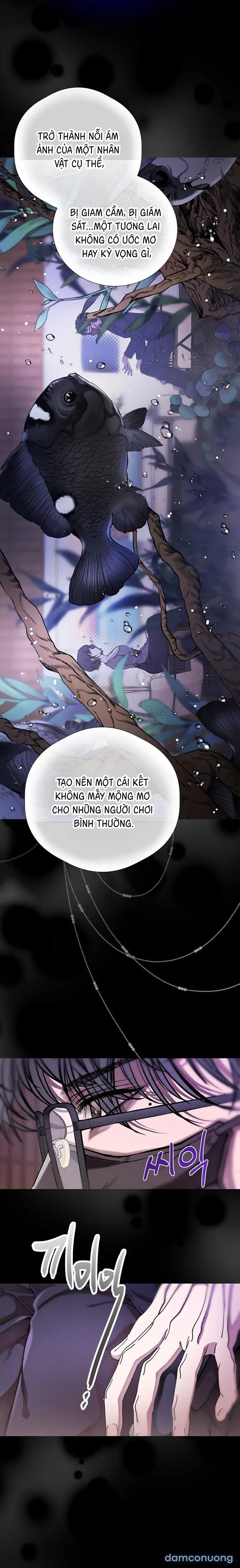 Cẩm Nang Dành Cho Merry Bad Ending 