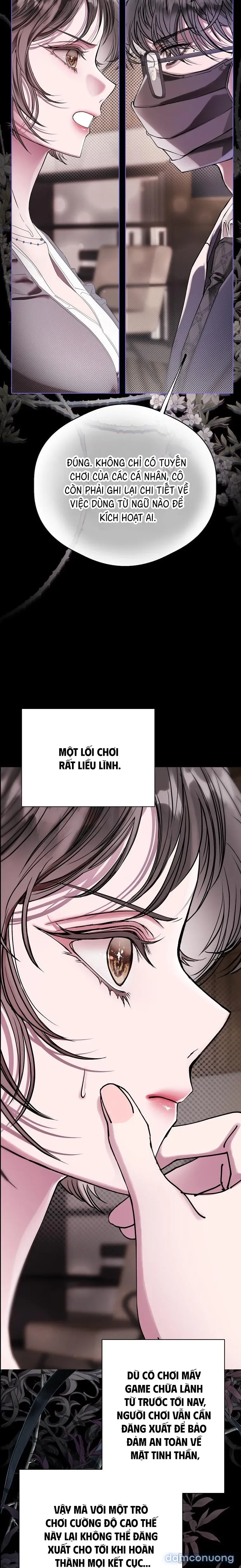 Cẩm Nang Dành Cho Merry Bad Ending 