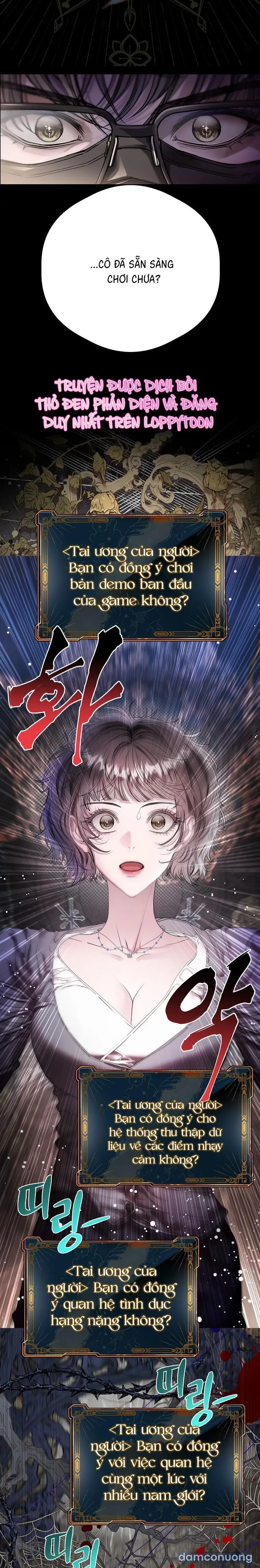 Cẩm Nang Dành Cho Merry Bad Ending 