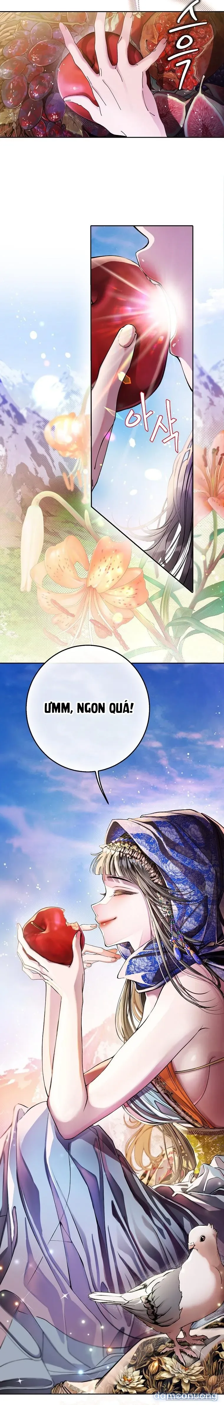 Cẩm Nang Dành Cho Merry Bad Ending 