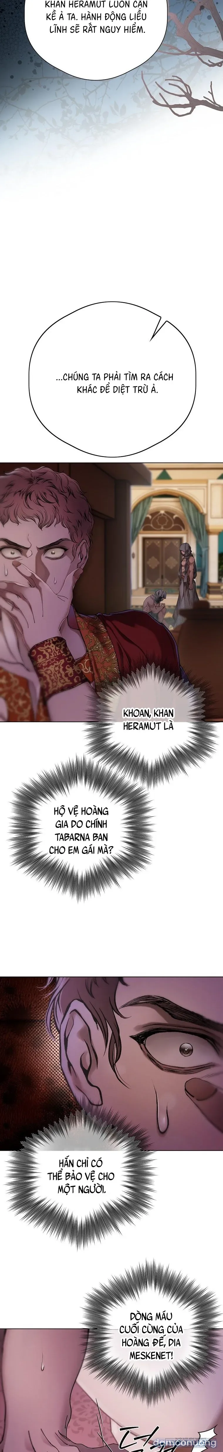 Cẩm Nang Dành Cho Merry Bad Ending 