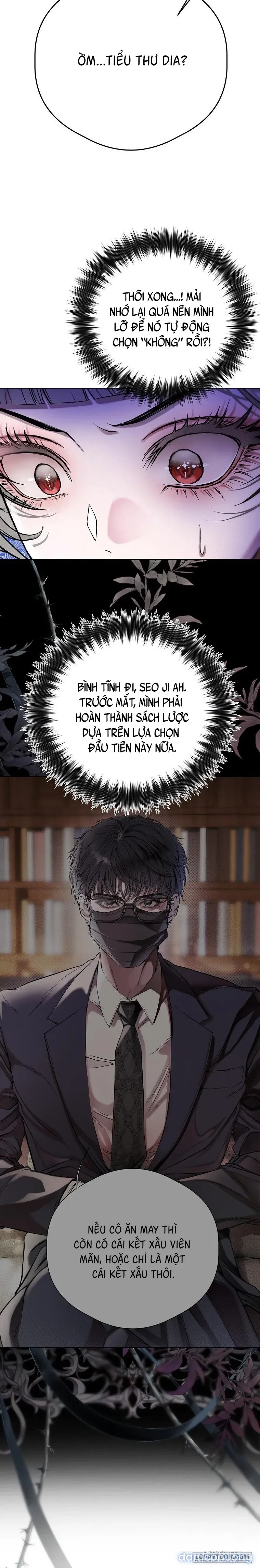 Cẩm Nang Dành Cho Merry Bad Ending 