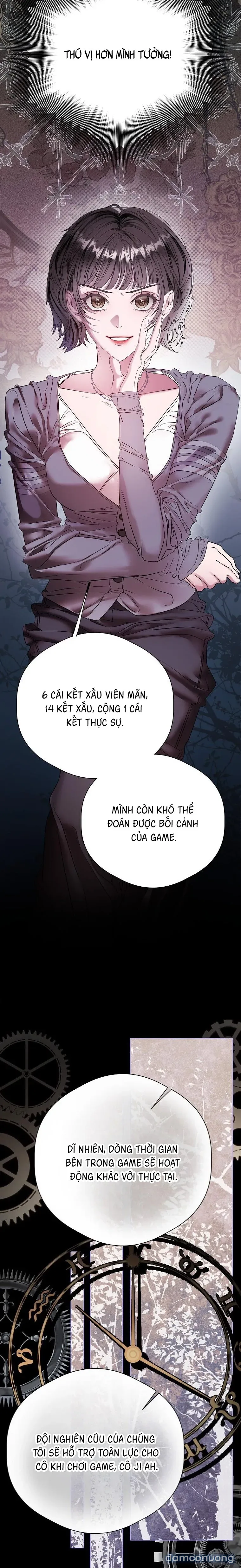 Cẩm Nang Dành Cho Merry Bad Ending 