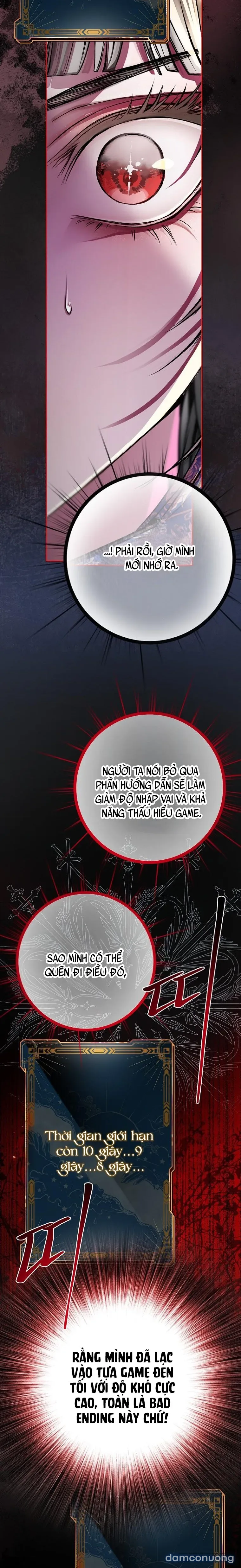 Cẩm Nang Dành Cho Merry Bad Ending 