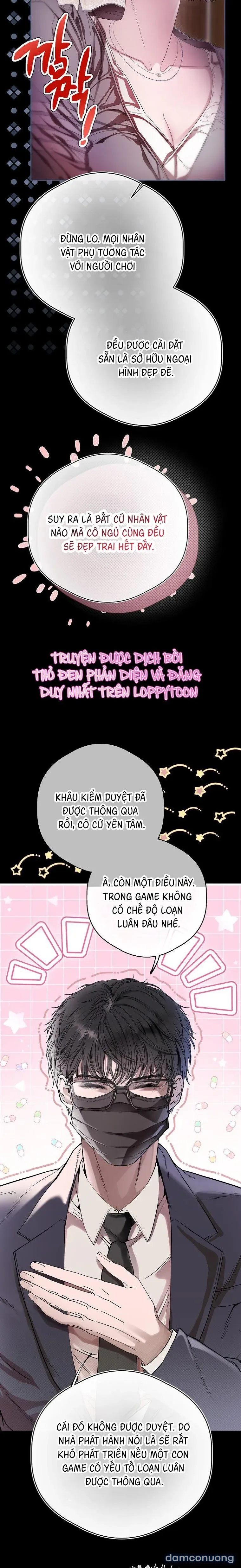 Cẩm Nang Dành Cho Merry Bad Ending 