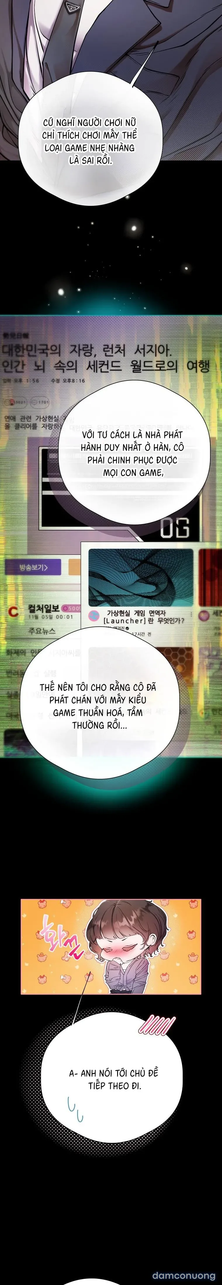 Cẩm Nang Dành Cho Merry Bad Ending 