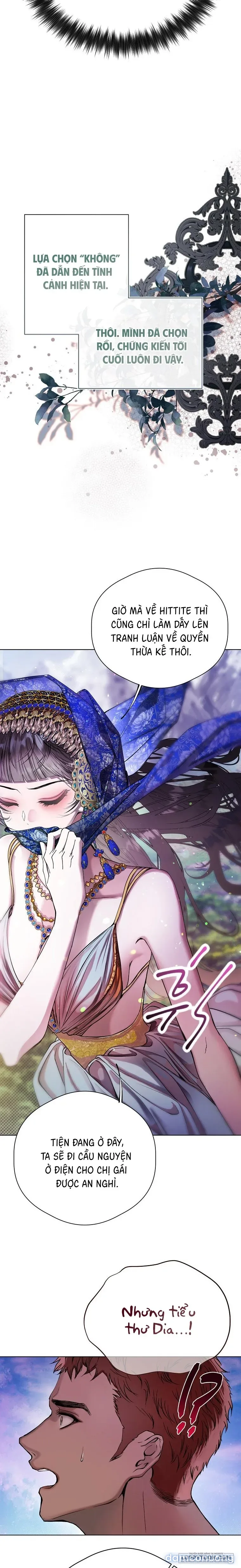 Cẩm Nang Dành Cho Merry Bad Ending 