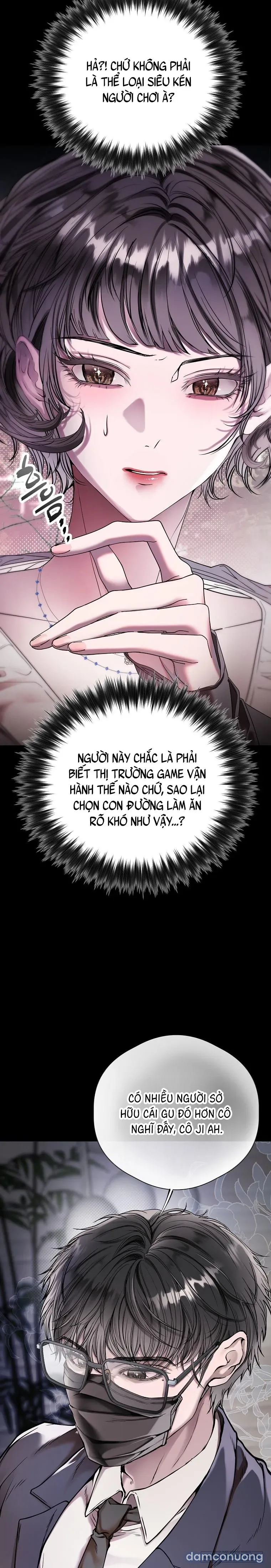 Cẩm Nang Dành Cho Merry Bad Ending 