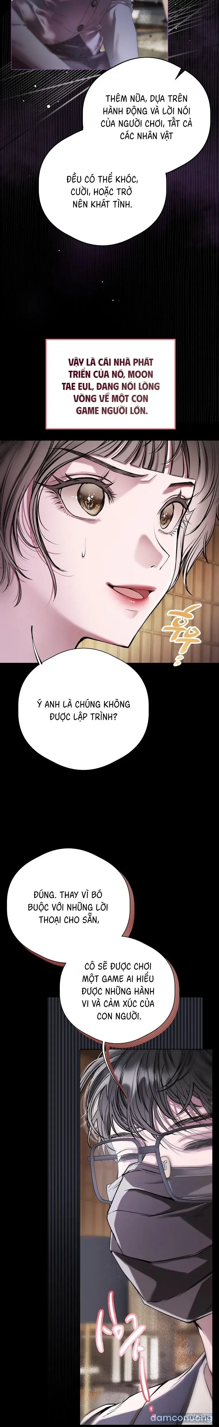Cẩm Nang Dành Cho Merry Bad Ending 