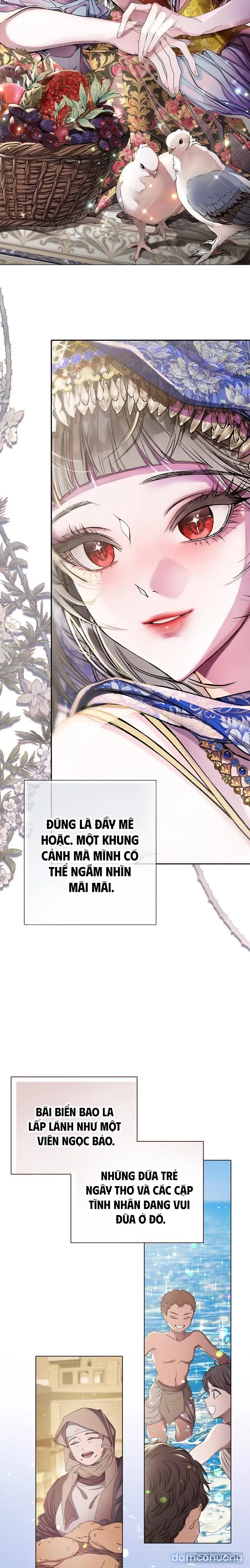 Cẩm Nang Dành Cho Merry Bad Ending 